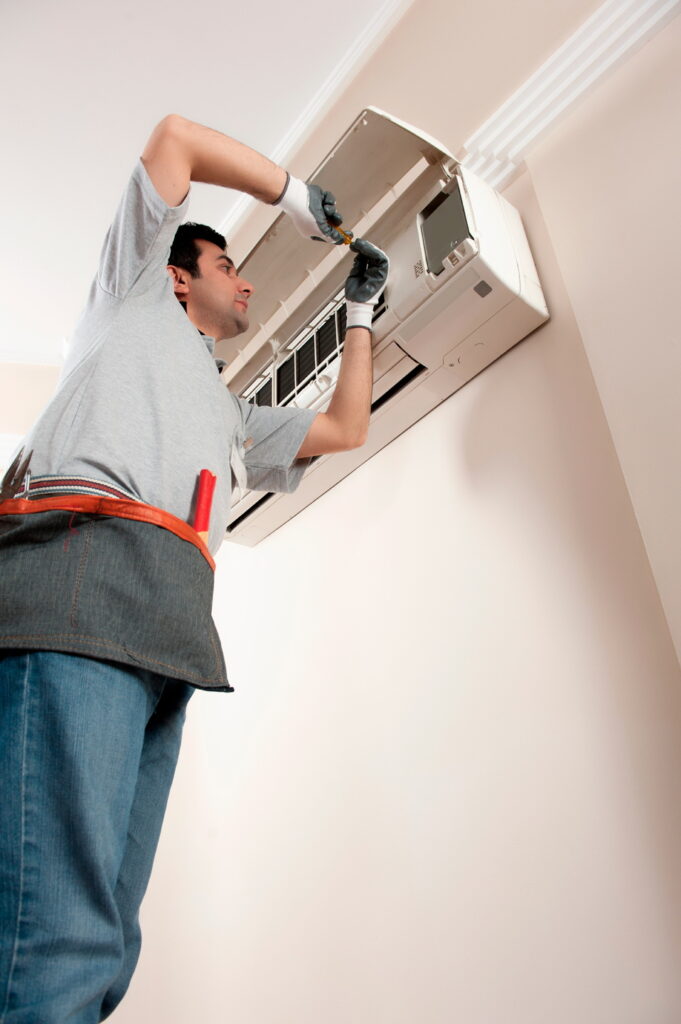 Why Clean Your Ductless Mini Split System Kennihan Plumbing Heating