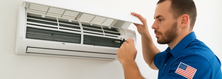 Ductless